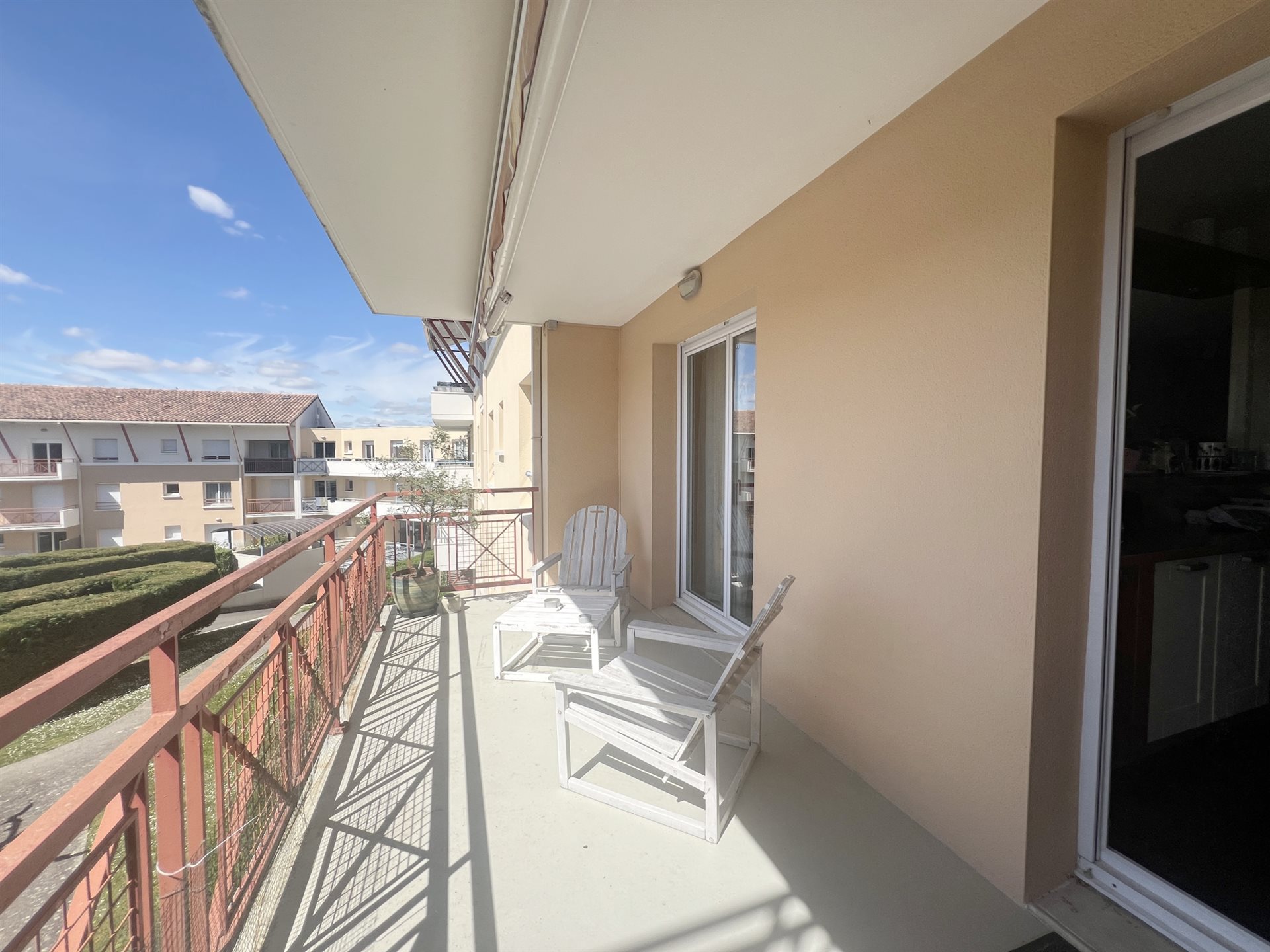 Appartement à vendre, 65m², Poitiers