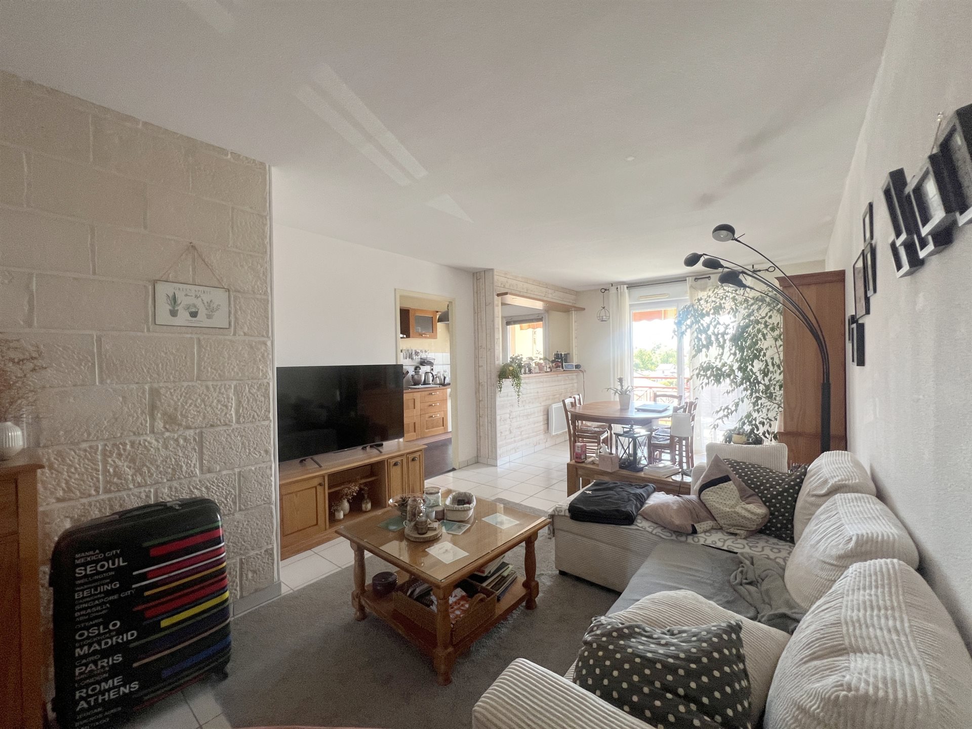 Appartement à vendre, 65m², Poitiers