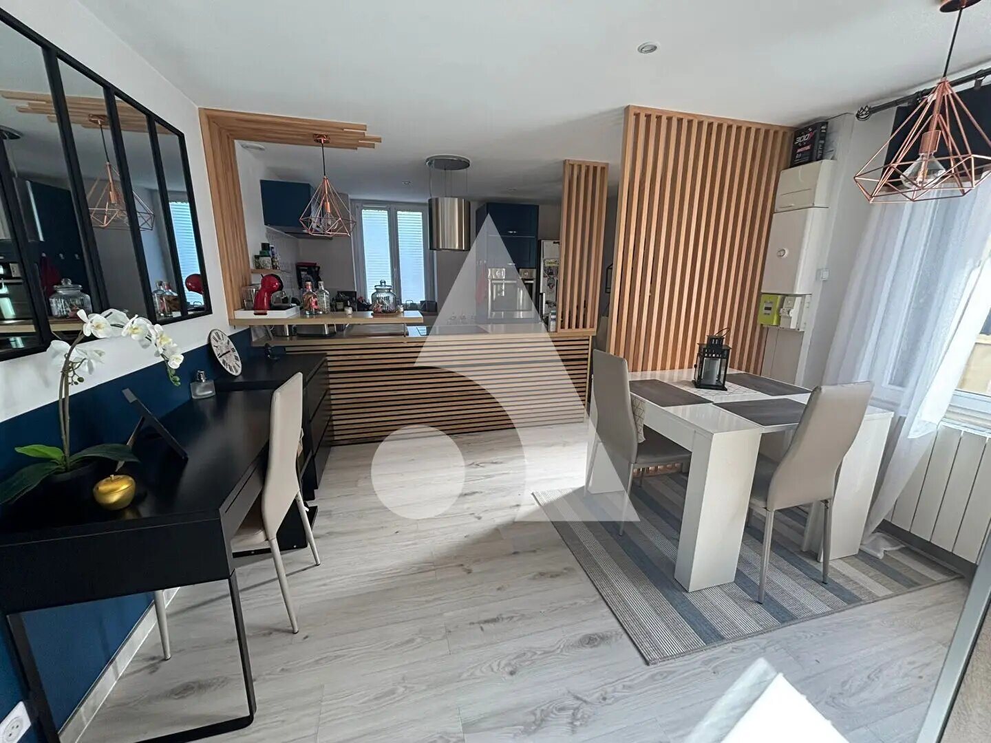 Maison à vendre, 63m², Brie-Comte-Robert