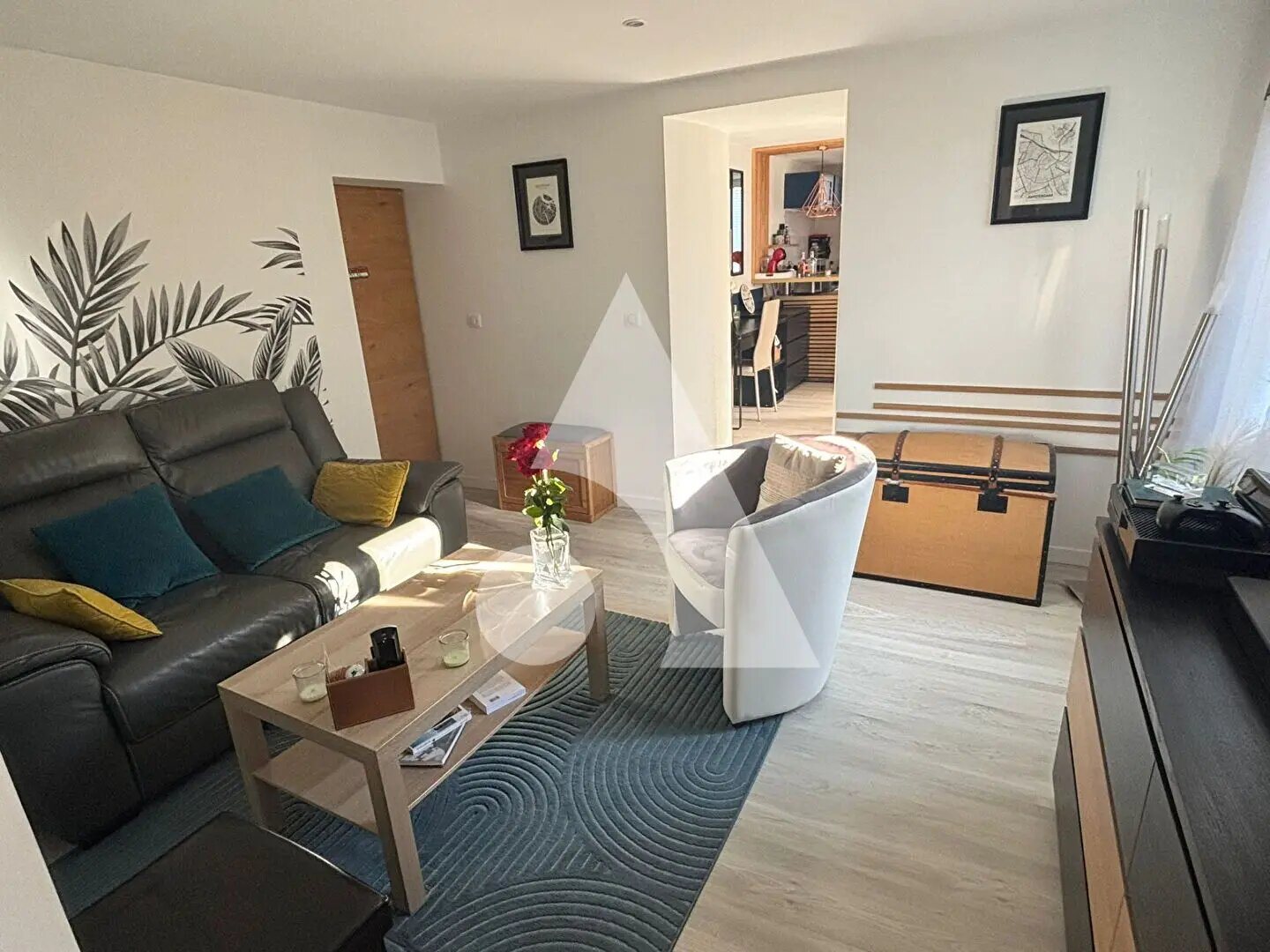 Maison à vendre, 63m², Brie-Comte-Robert