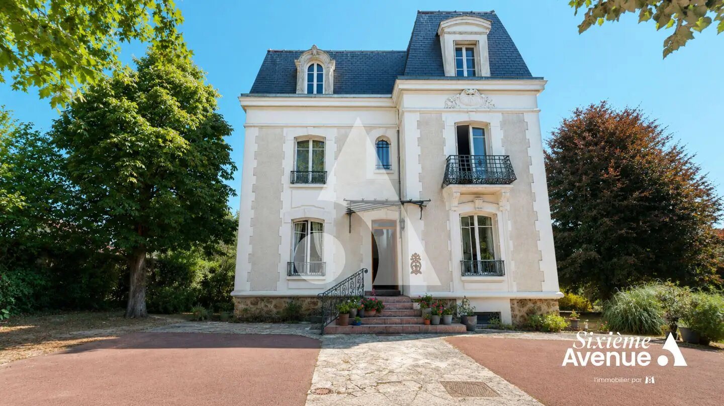 Maison à vendre, 188m², Lardy