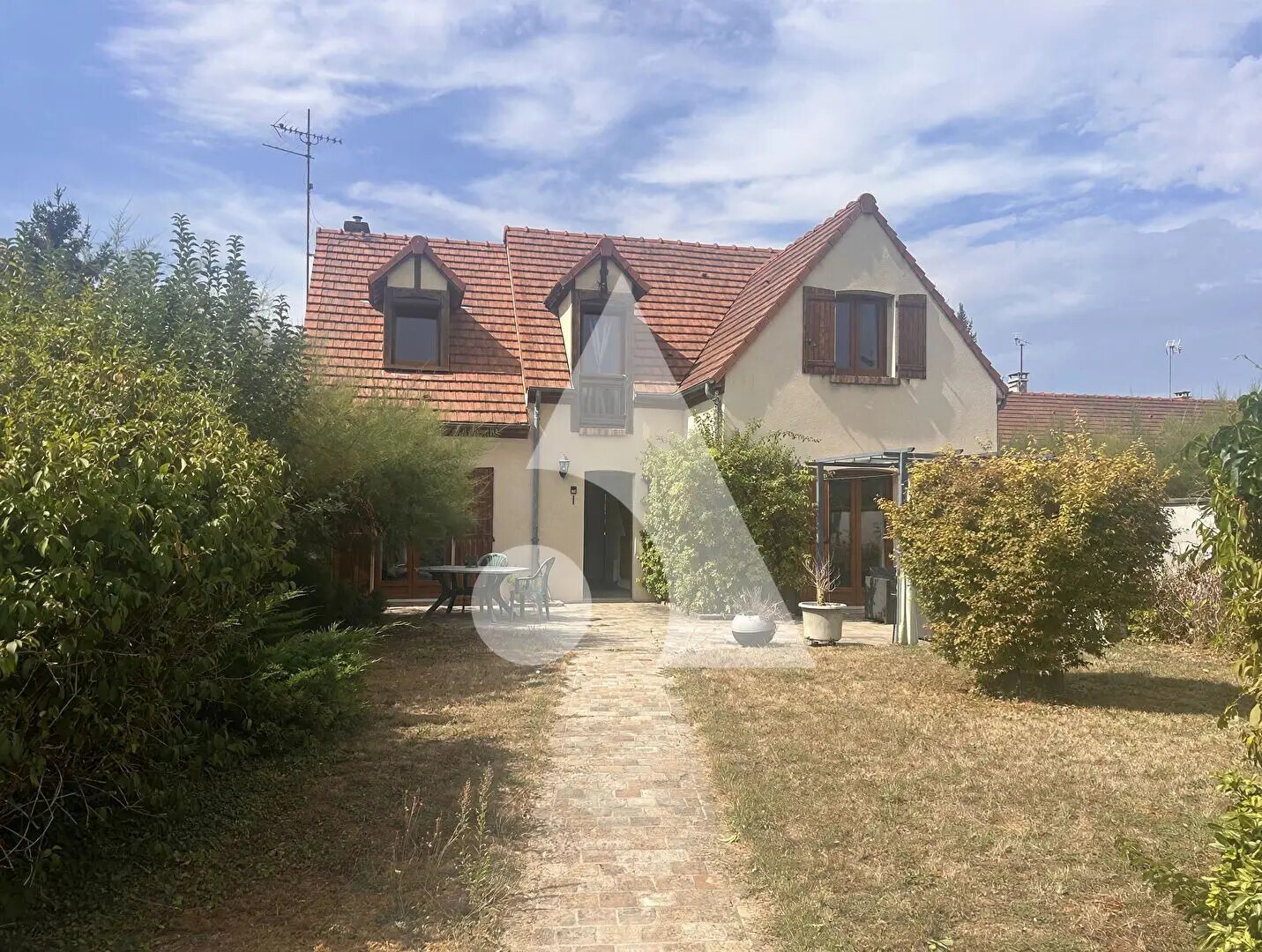 Maison à vendre, 142m², Auvers-Saint-Georges