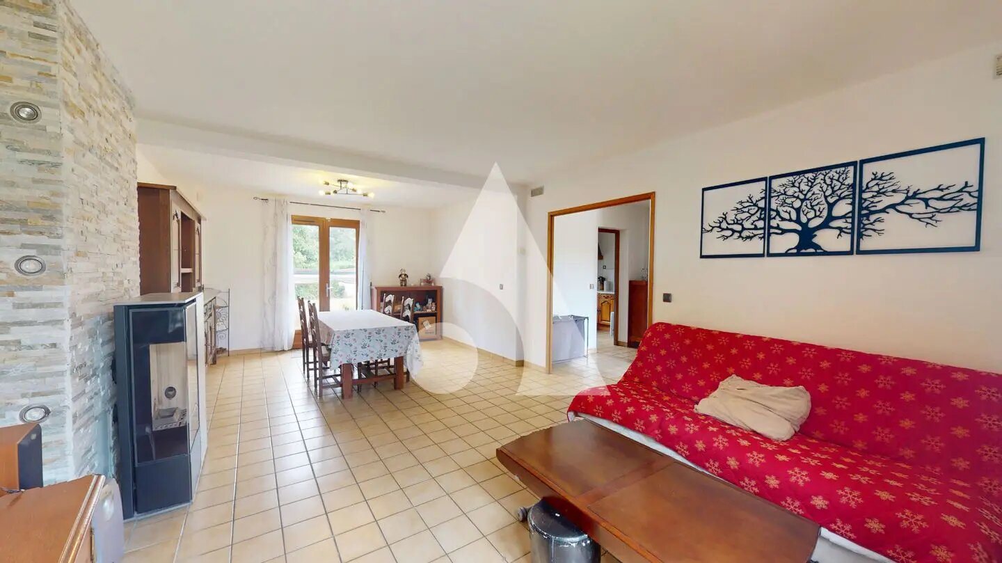 Maison à vendre, 142m², Auvers-Saint-Georges