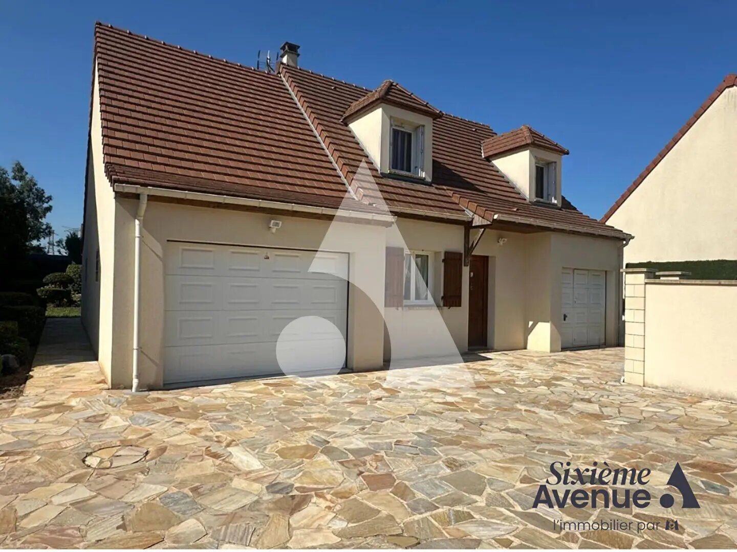Maison à vendre, 78m², Lardy