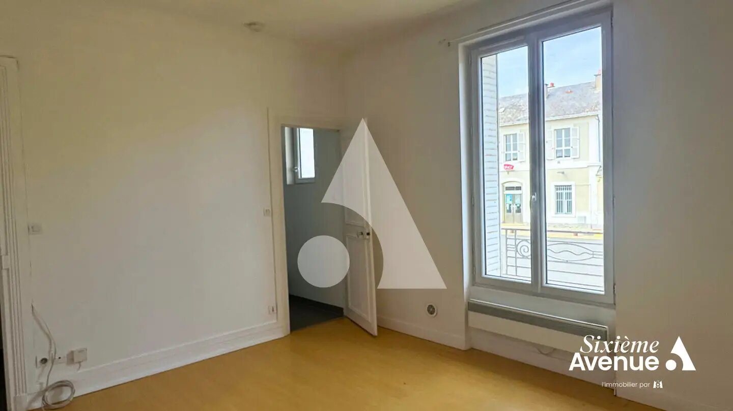 Appartement à louer, 24m², Lardy