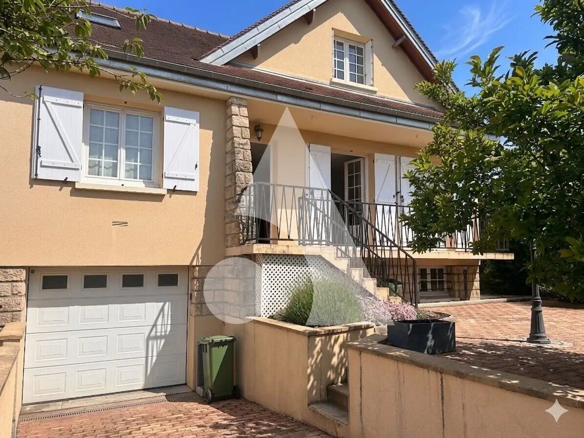 Maison à vendre, 125m², Bouray-sur-Juine