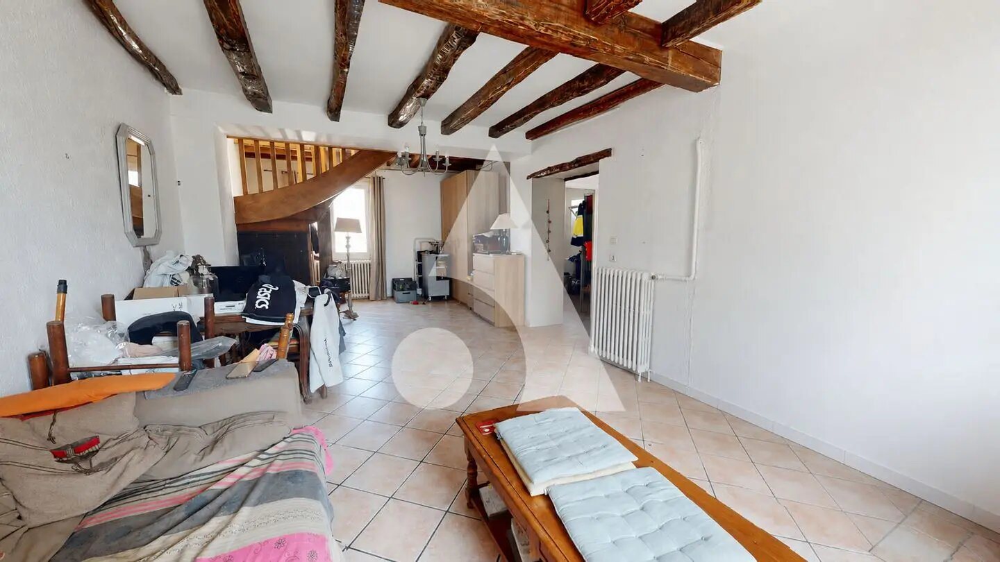 Maison à vendre, 93m², Janville-sur-Juine