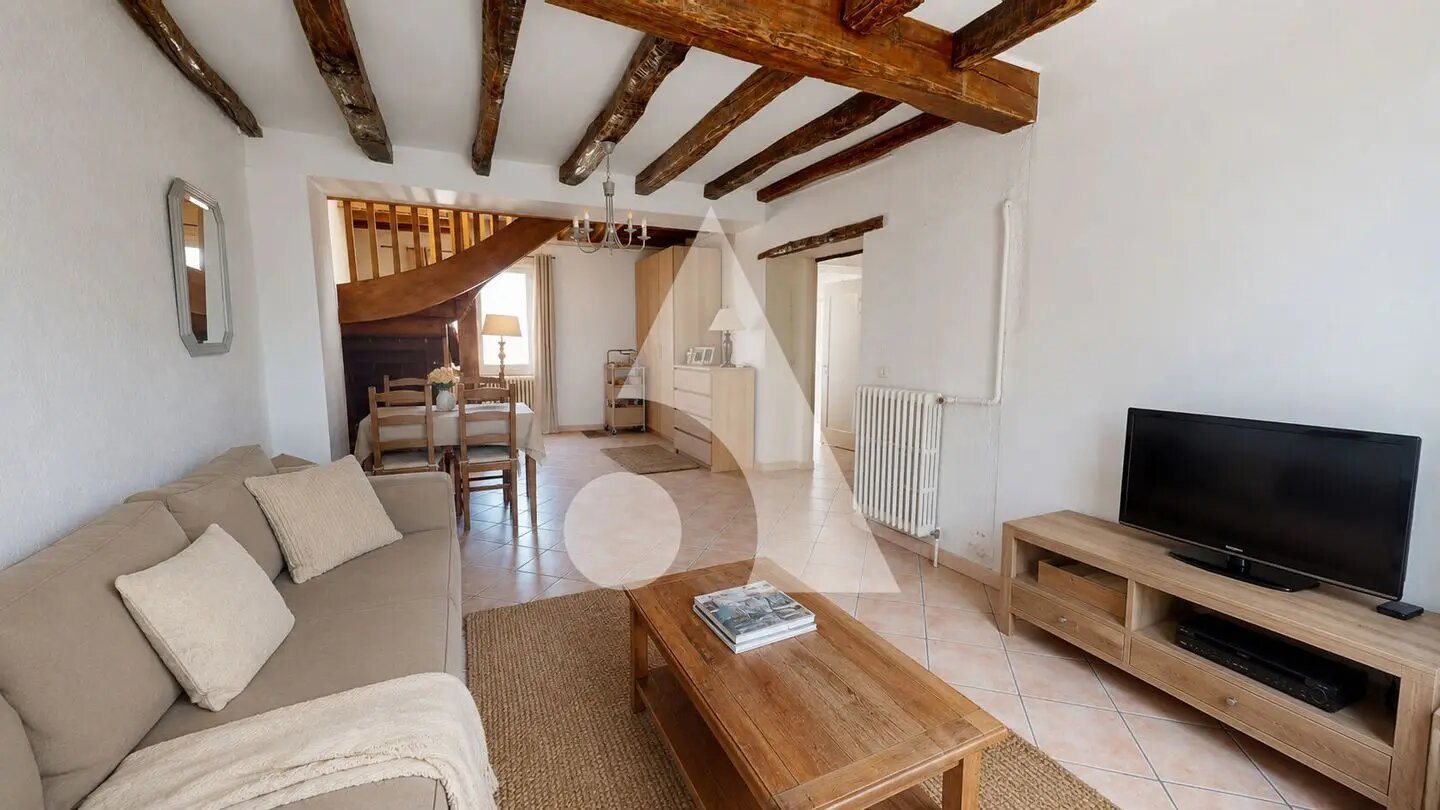 Maison à vendre, 93m², Janville-sur-Juine