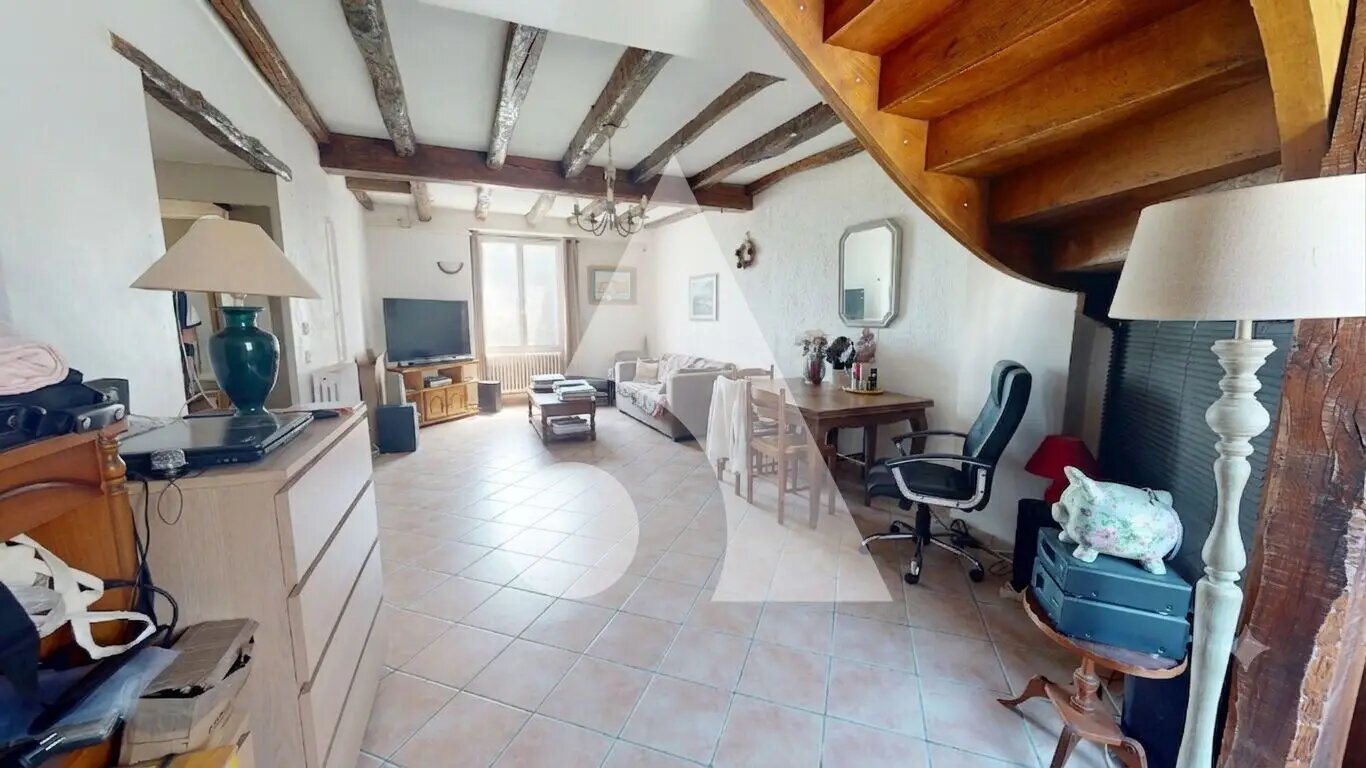 Maison à vendre, 93m², Janville-sur-Juine