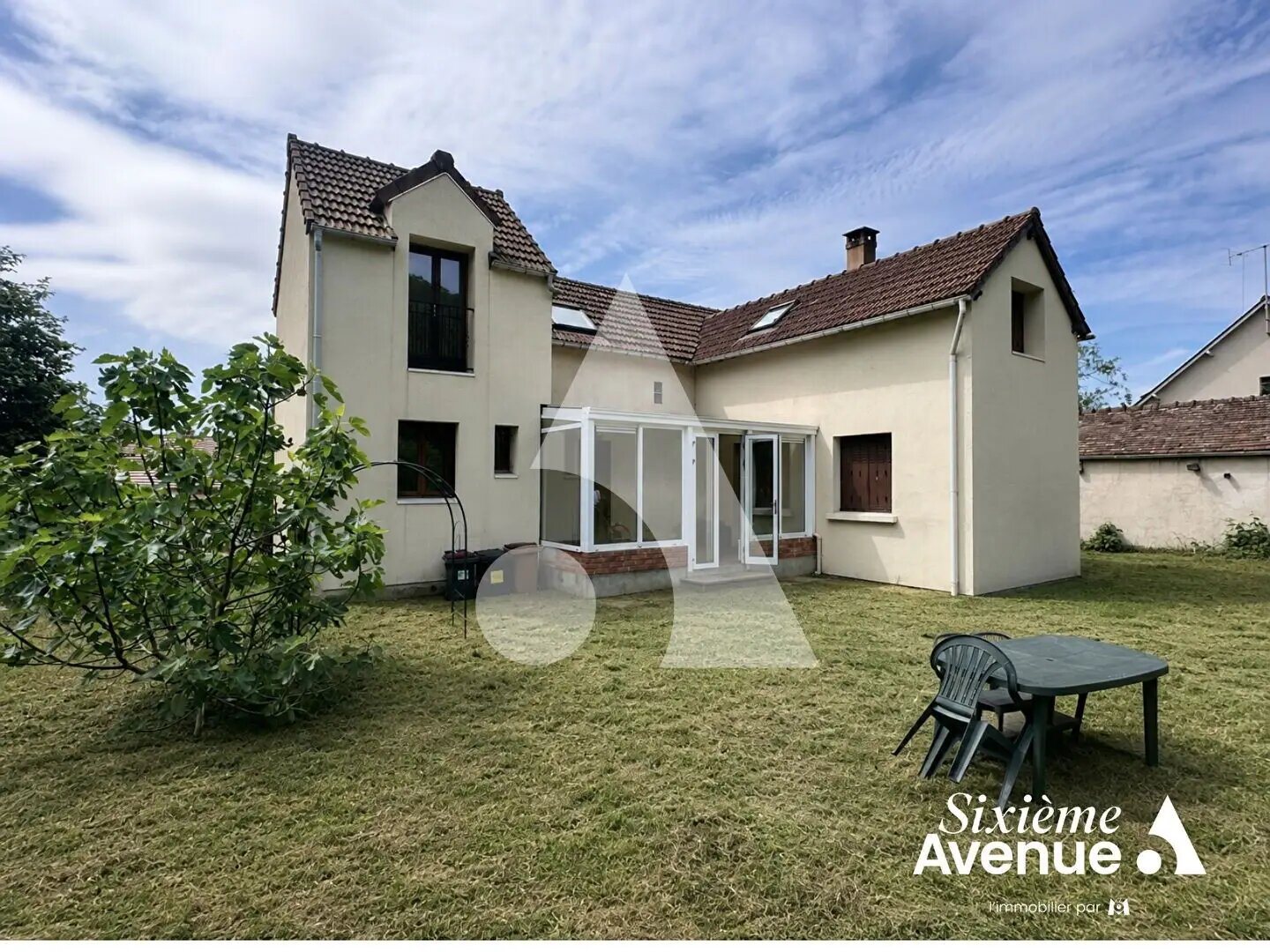 Maison à vendre, 130m², Lardy