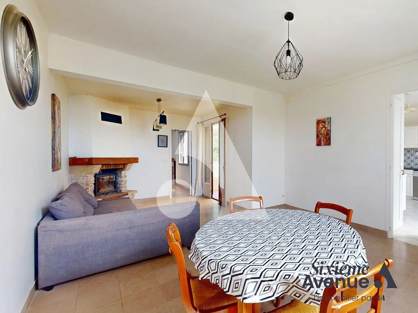 Maison à vendre, 130m², Lardy
