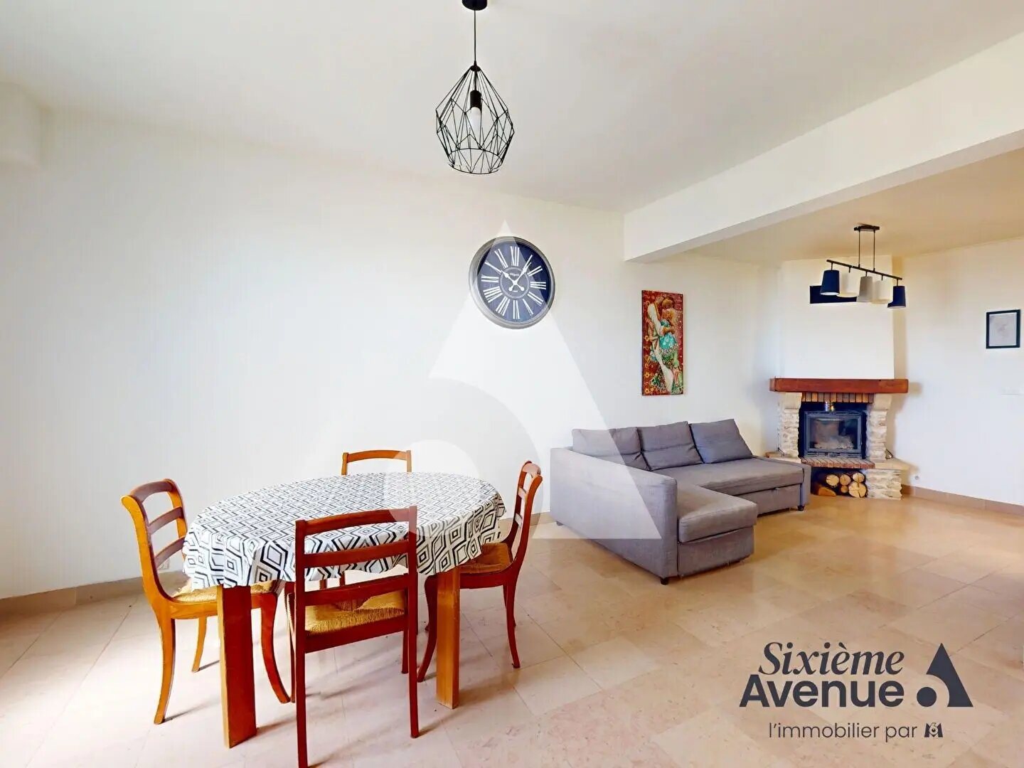 Maison à vendre, 130m², Lardy
