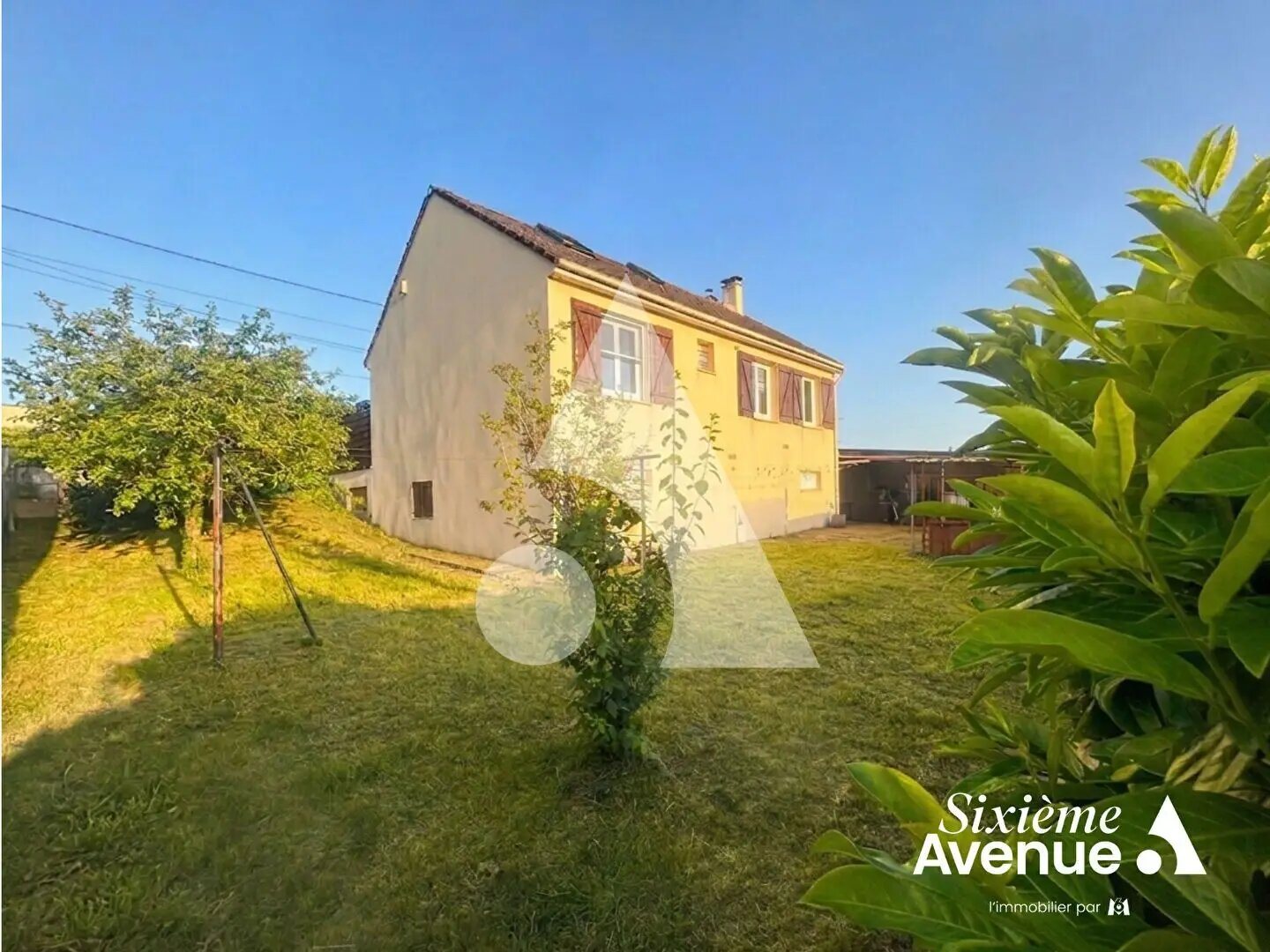 Maison à vendre, 92m², Saint-Michel-sur-Orge