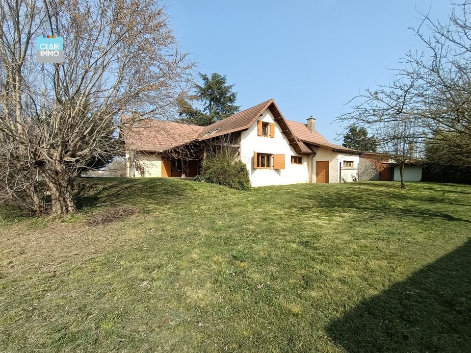 Maison à vendre, 220m², Saint-Cyr-sur-Menthon