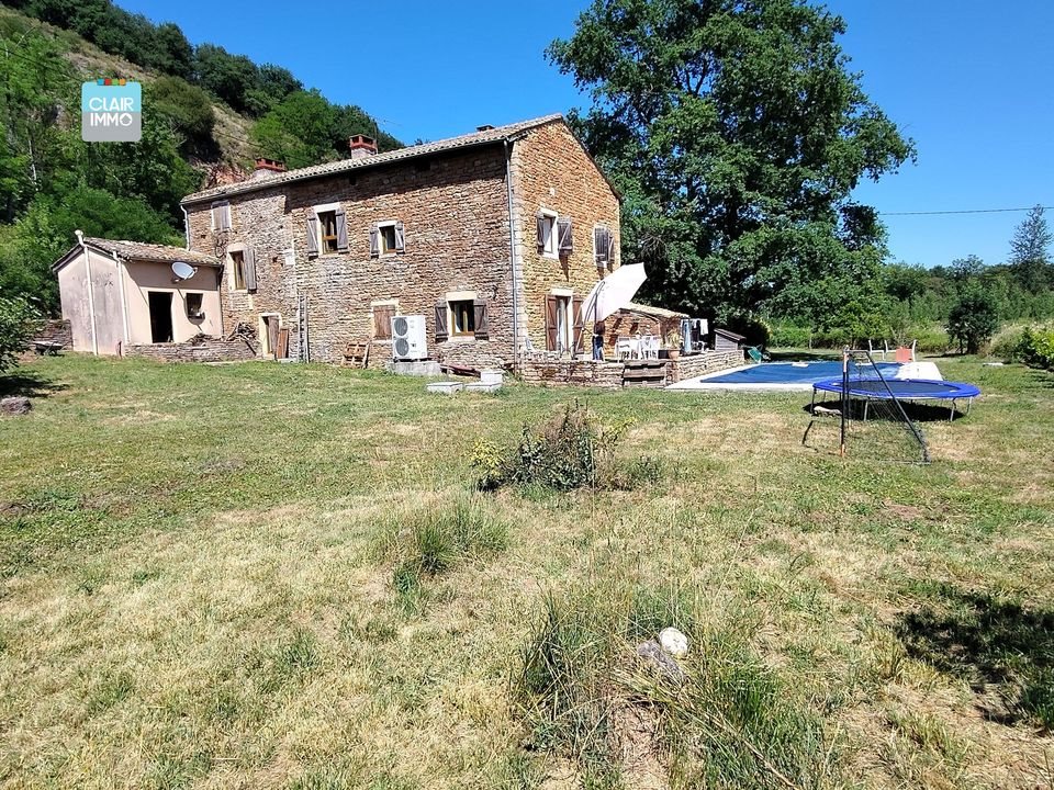 Maison à vendre, 190m², La Salle