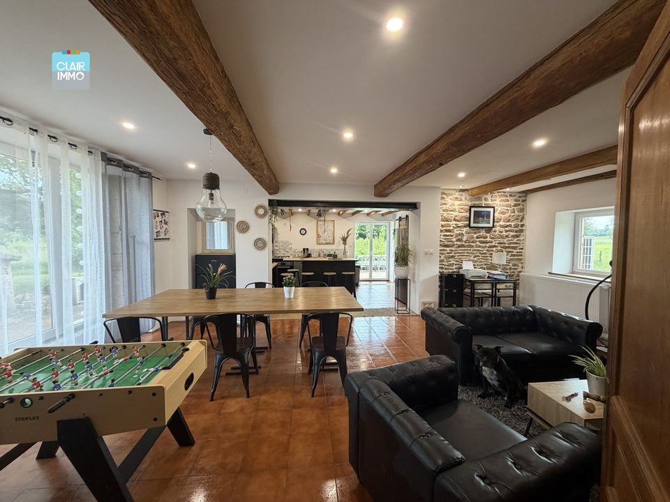 Maison à vendre, 190m², La Salle