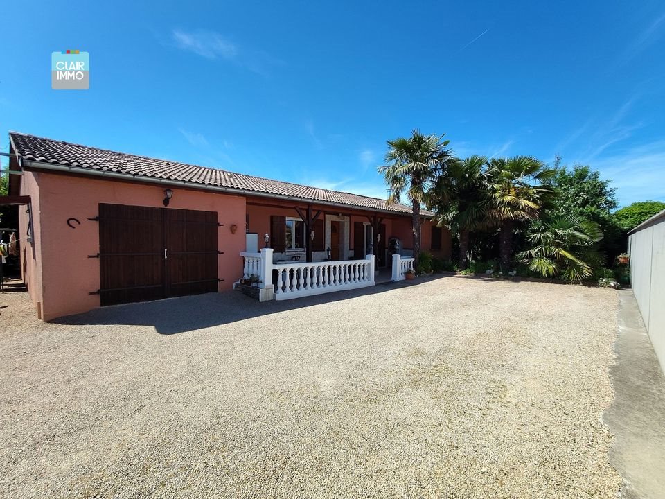 Maison à vendre, 123m², Senozan