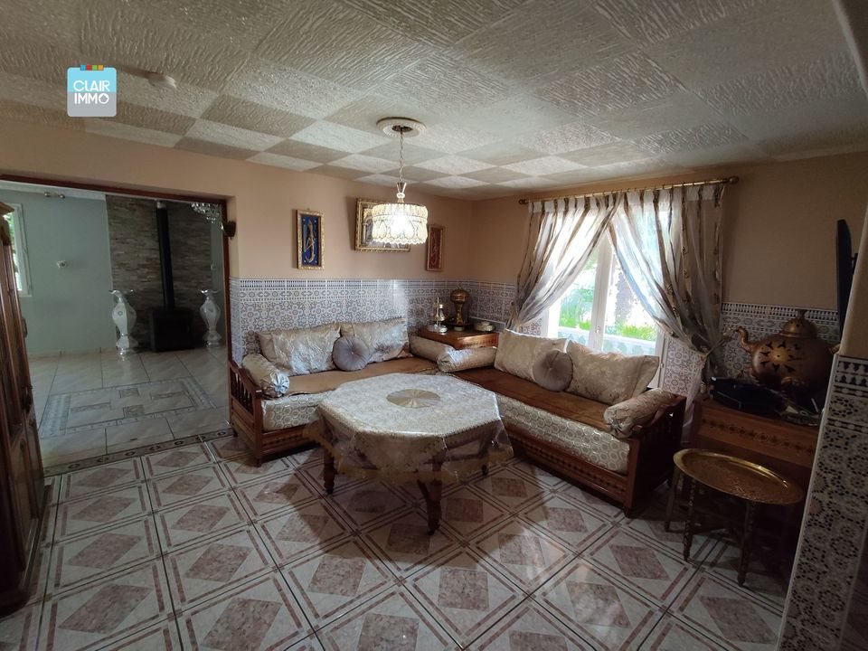 Maison à vendre, 123m², Senozan