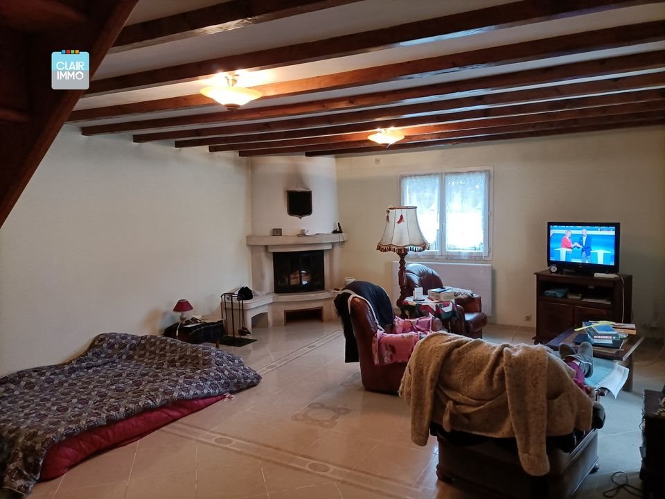 Maison à vendre, 145m², Chevroux