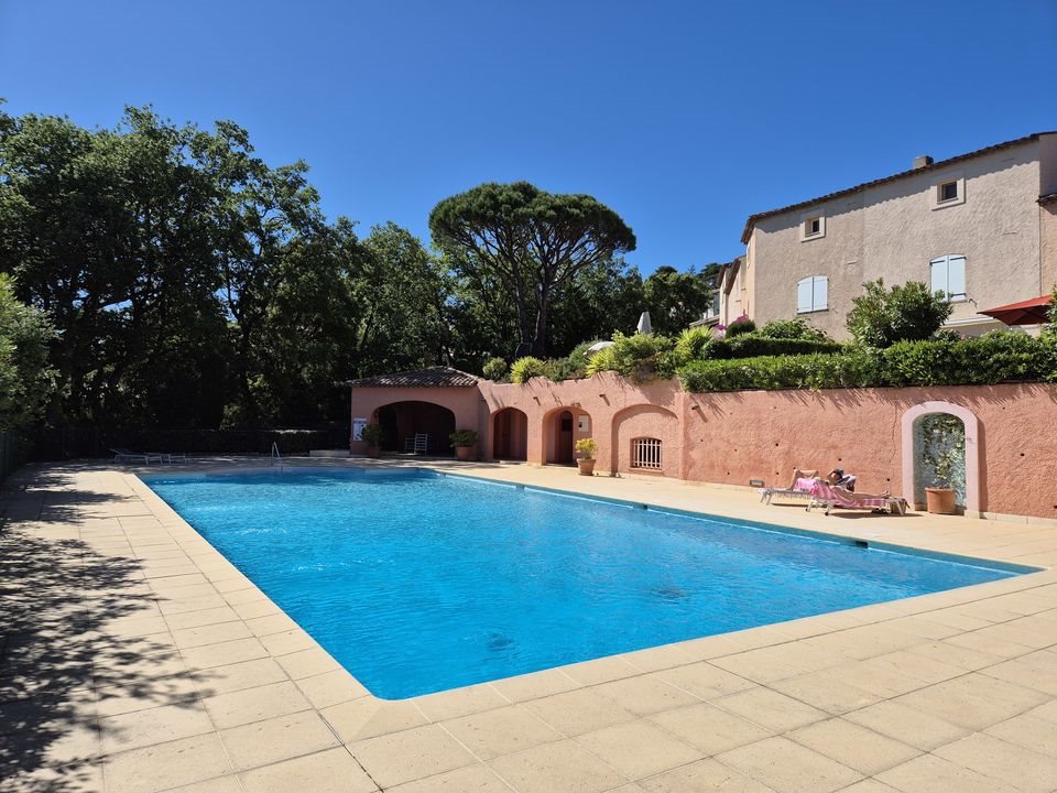 Appartement à vendre, 55m², Grimaud