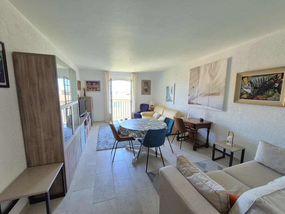 Appartement à vendre, 55m², Grimaud