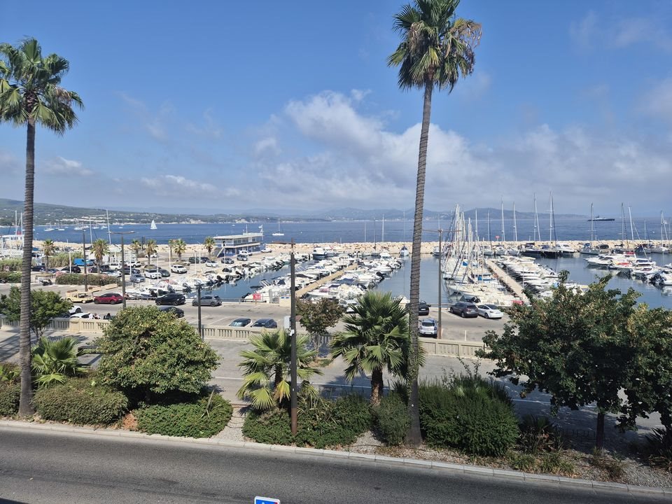Appartement à louer, 32m², La Ciotat