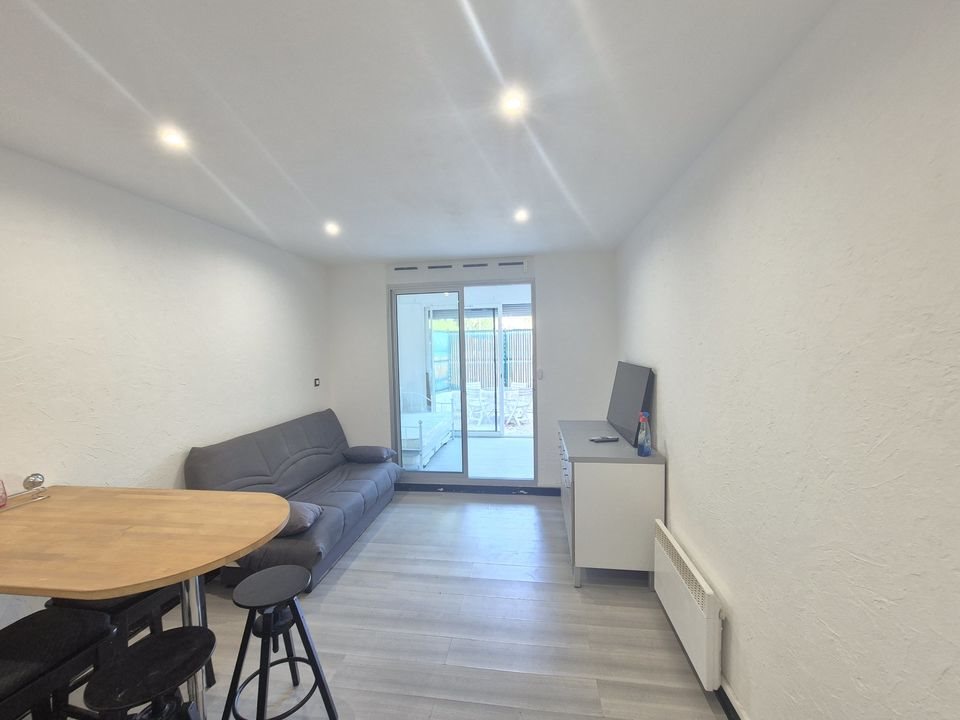 Appartement à vendre, 33m², La Ciotat