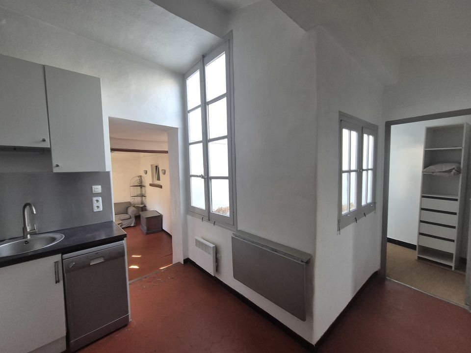 Appartement à vendre, 52m², La Ciotat