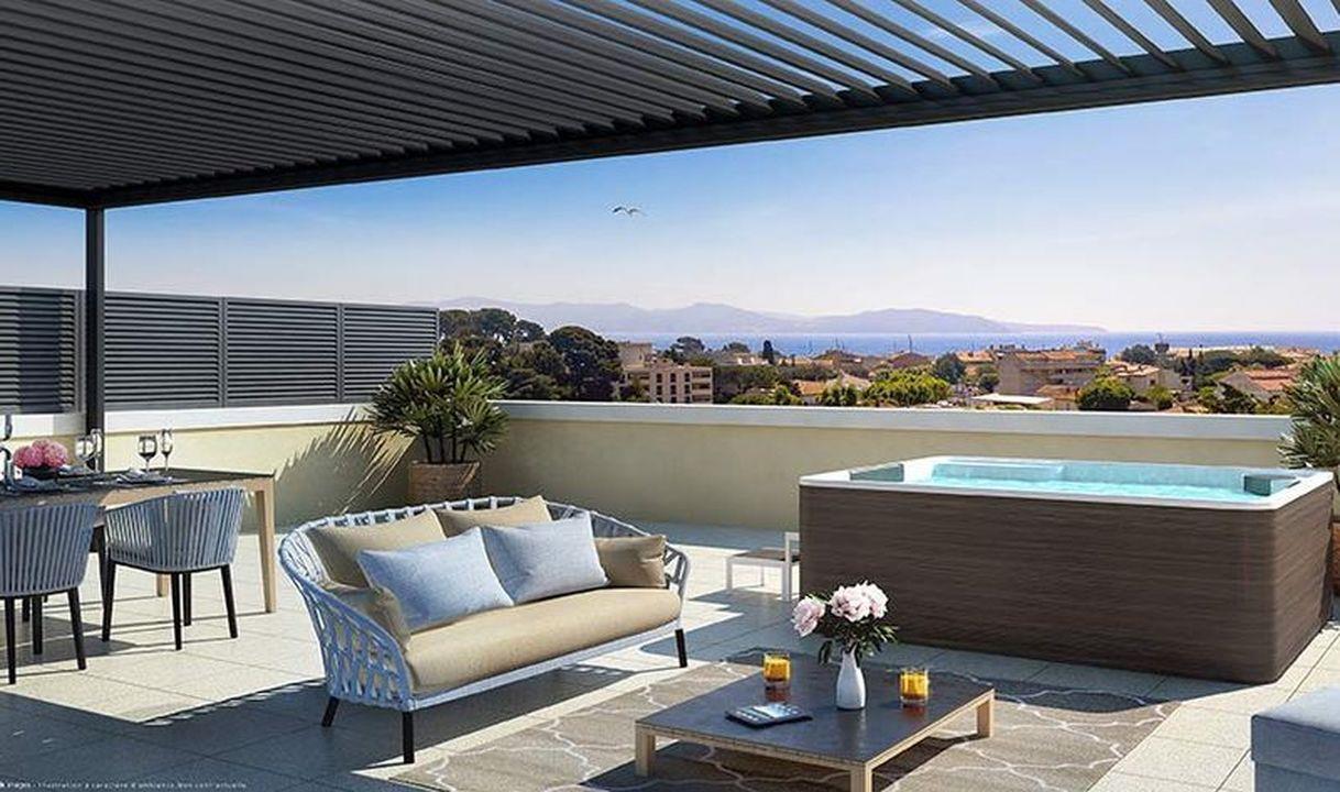 Appartement à vendre, 61m², La Ciotat