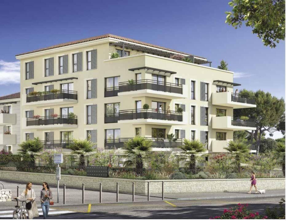 Appartement à vendre, 61m², La Ciotat