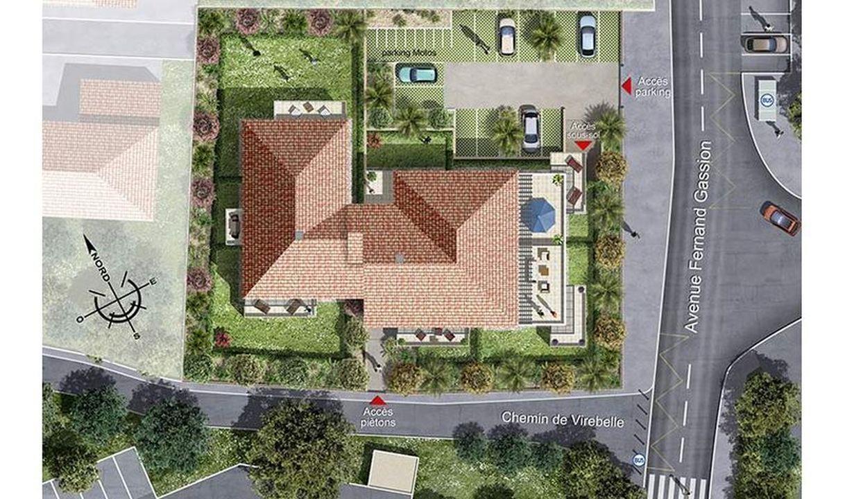 Appartement à vendre, 61m², La Ciotat