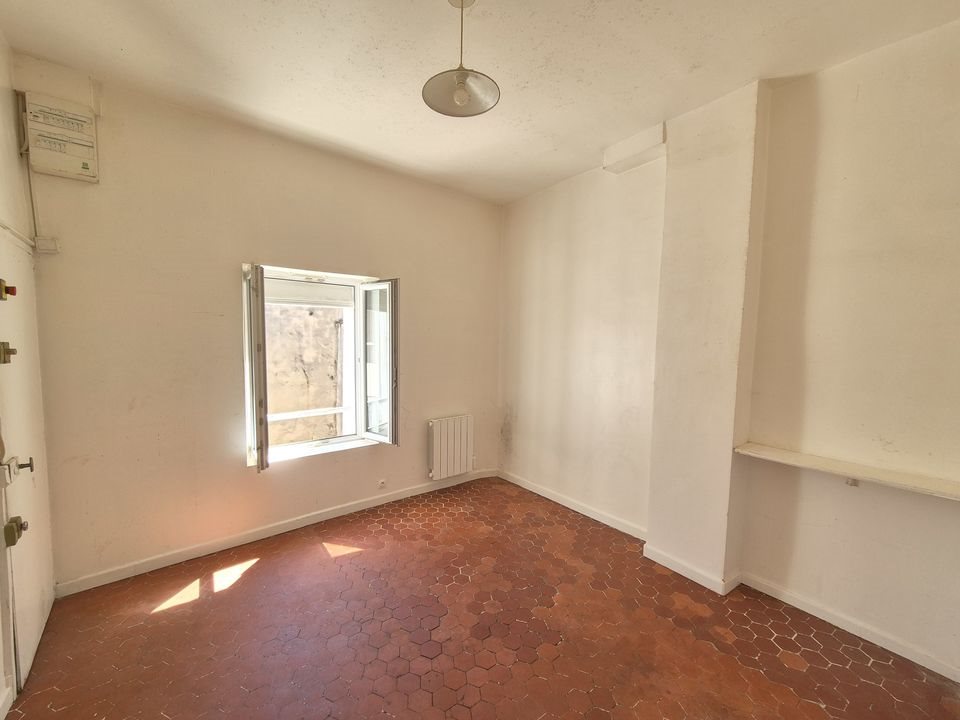 Appartement à vendre, 18m², La Ciotat