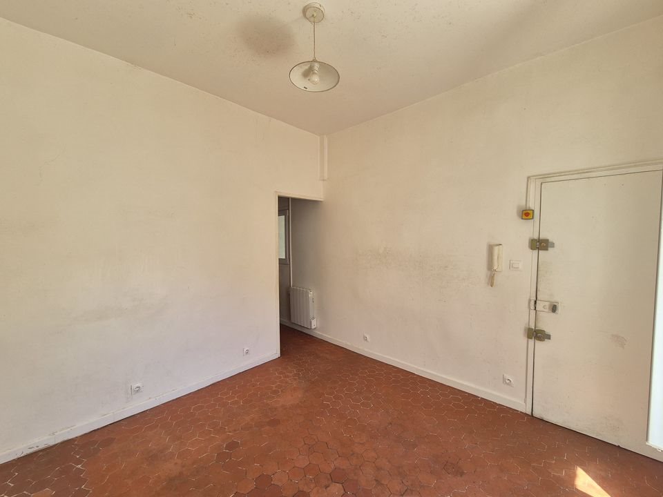 Appartement à vendre, 18m², La Ciotat