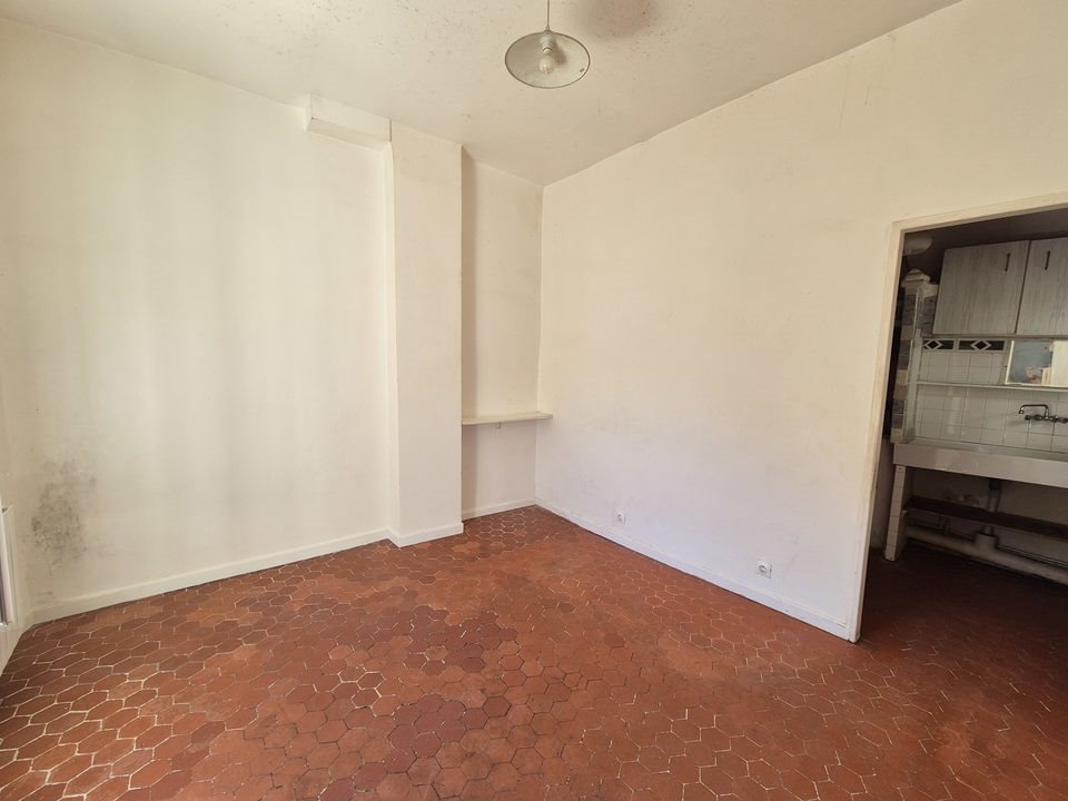 Appartement à vendre, 18m², La Ciotat