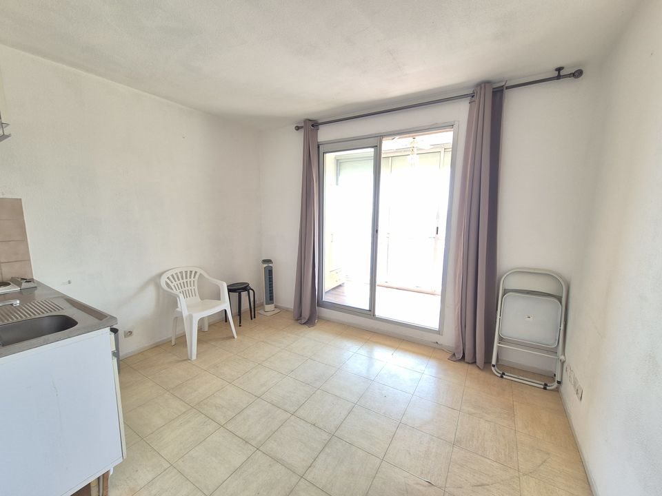 Appartement à vendre, 20m², La Ciotat