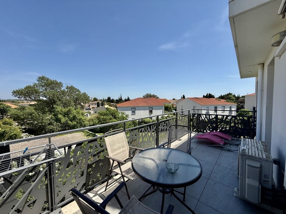 Appartement à vendre, 60m², Istres
