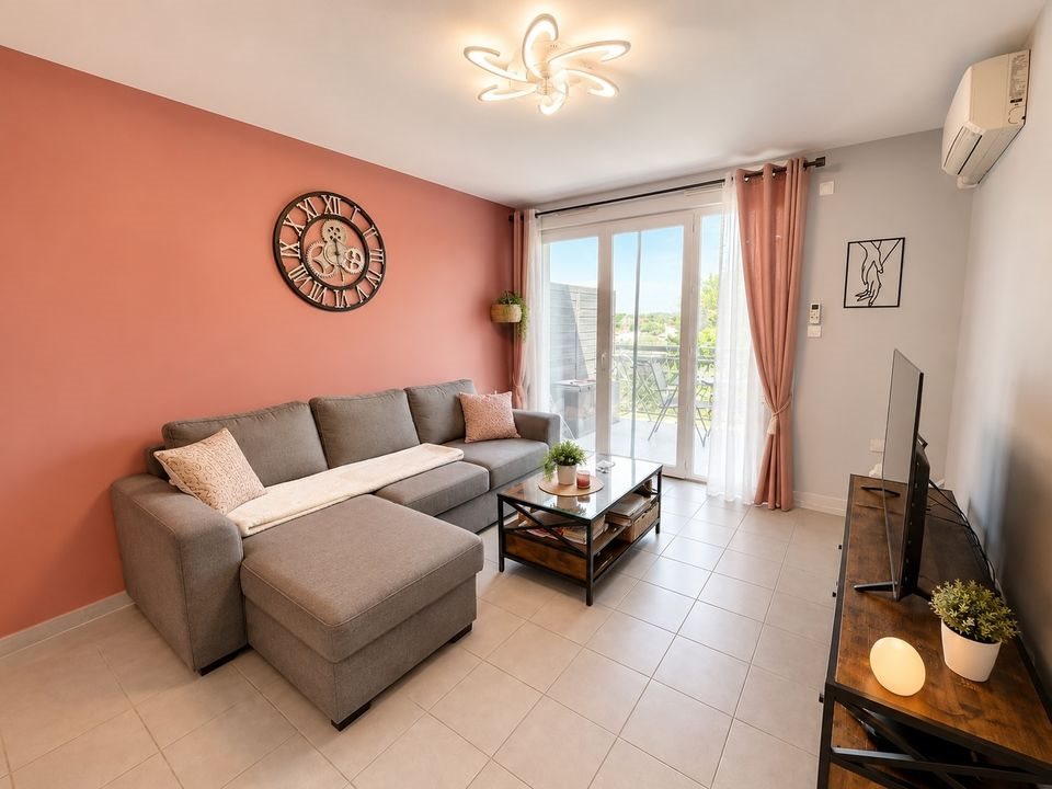 Appartement à vendre, 60m², Istres