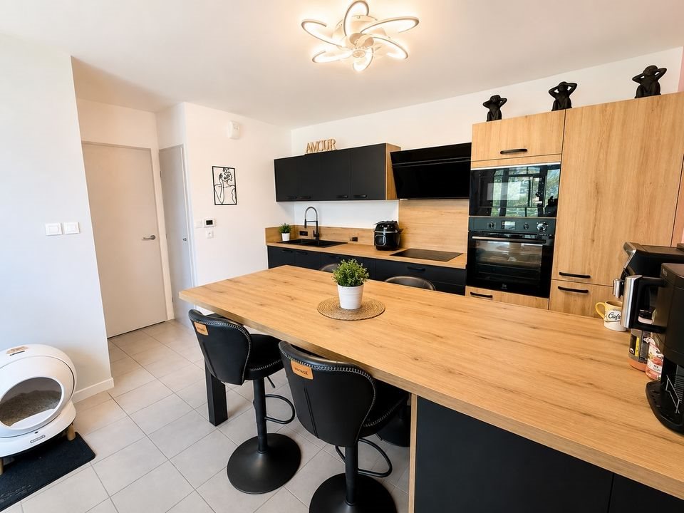 Appartement à vendre, 60m², Istres