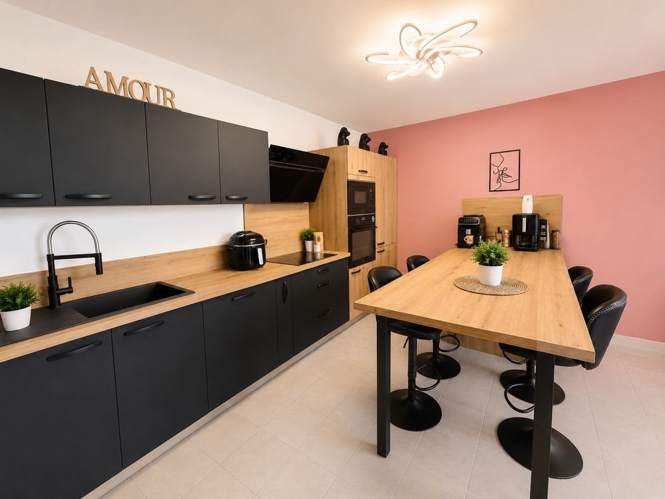 Appartement à vendre, 60m², Istres