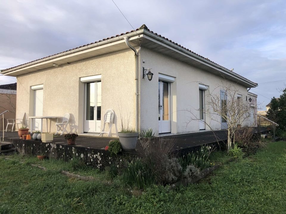 Maison à vendre, 114m², Pauillac