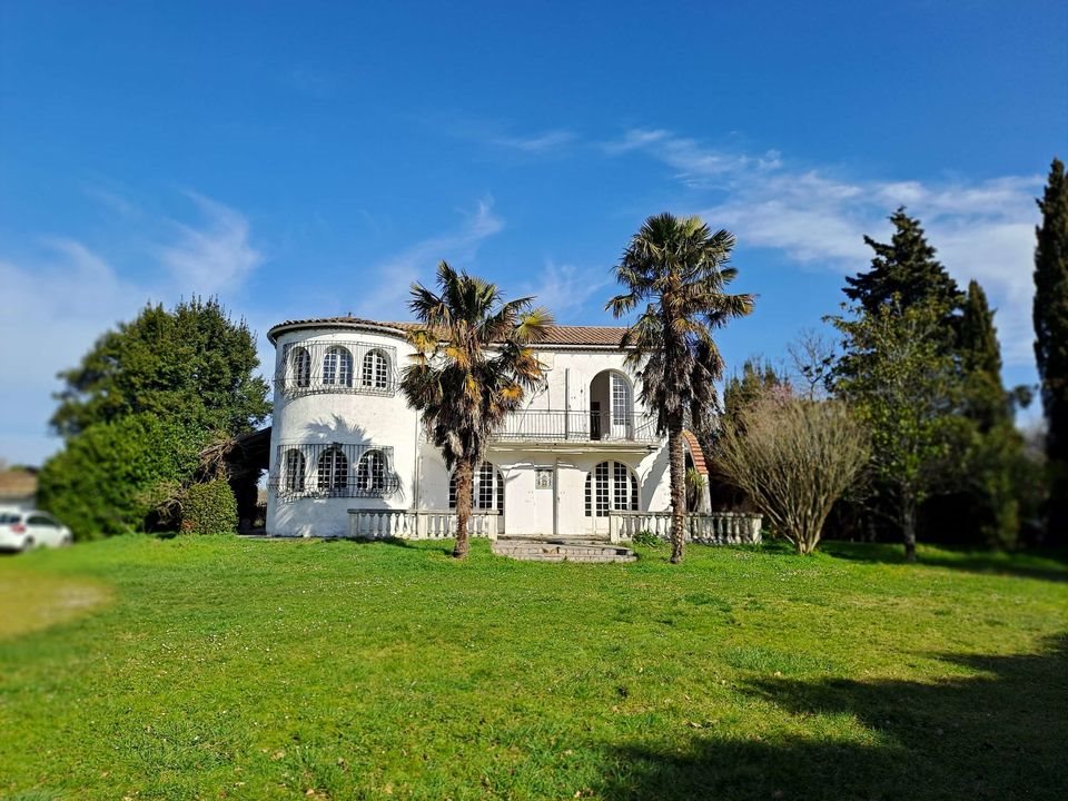 Maison à vendre, 298m², Vertheuil