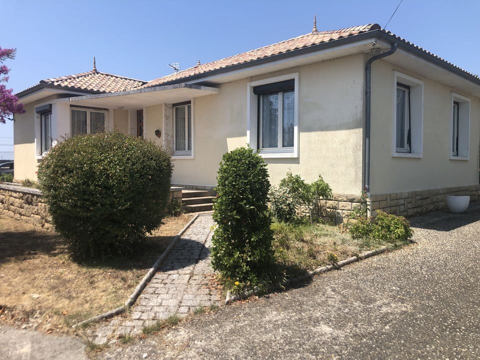 Maison à vendre, 120m², Pauillac