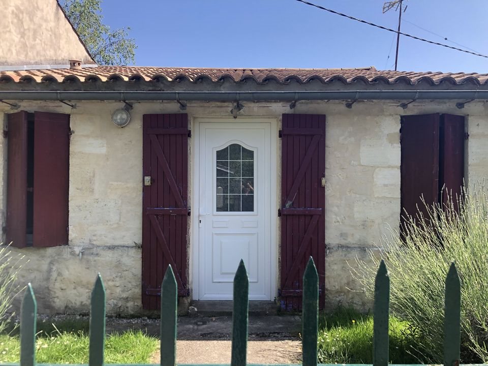 Maison à vendre, 80m², Saint-Laurent-Médoc