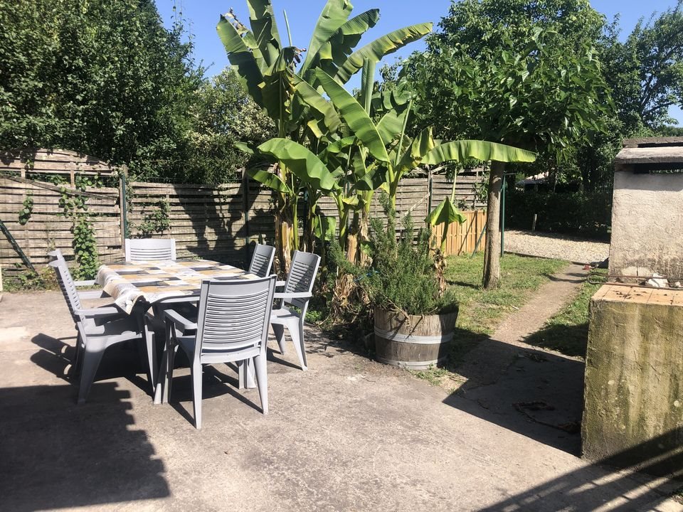Maison à vendre, 80m², Saint-Laurent-Médoc
