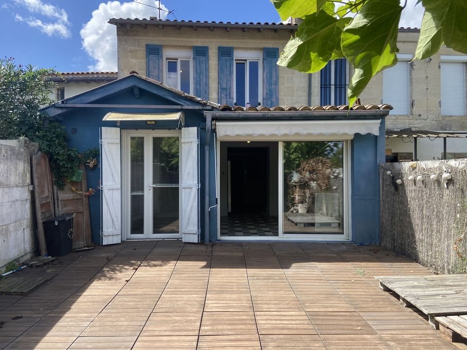 Maison à vendre, 113m², Pauillac