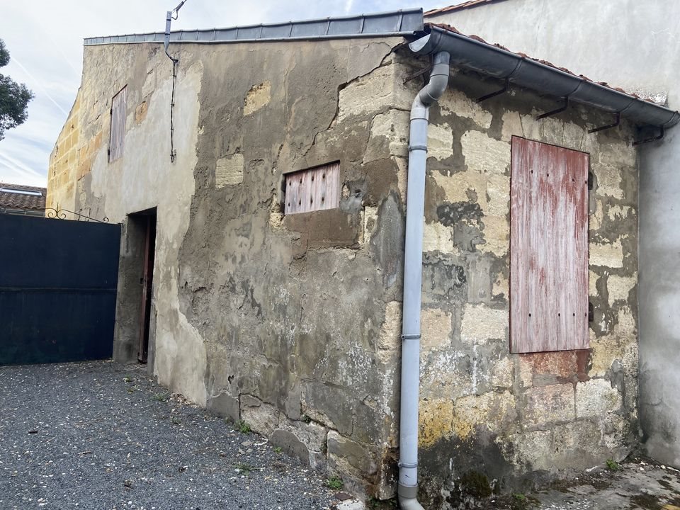 Maison à vendre, 23m², Pauillac