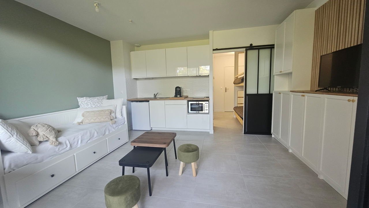 Appartement à vendre, 30m², Carcans