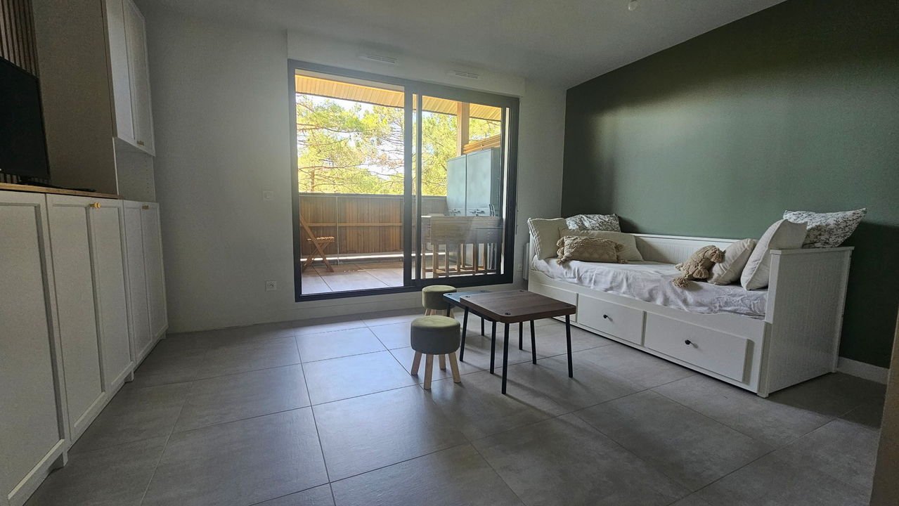 Appartement à vendre, 30m², Carcans