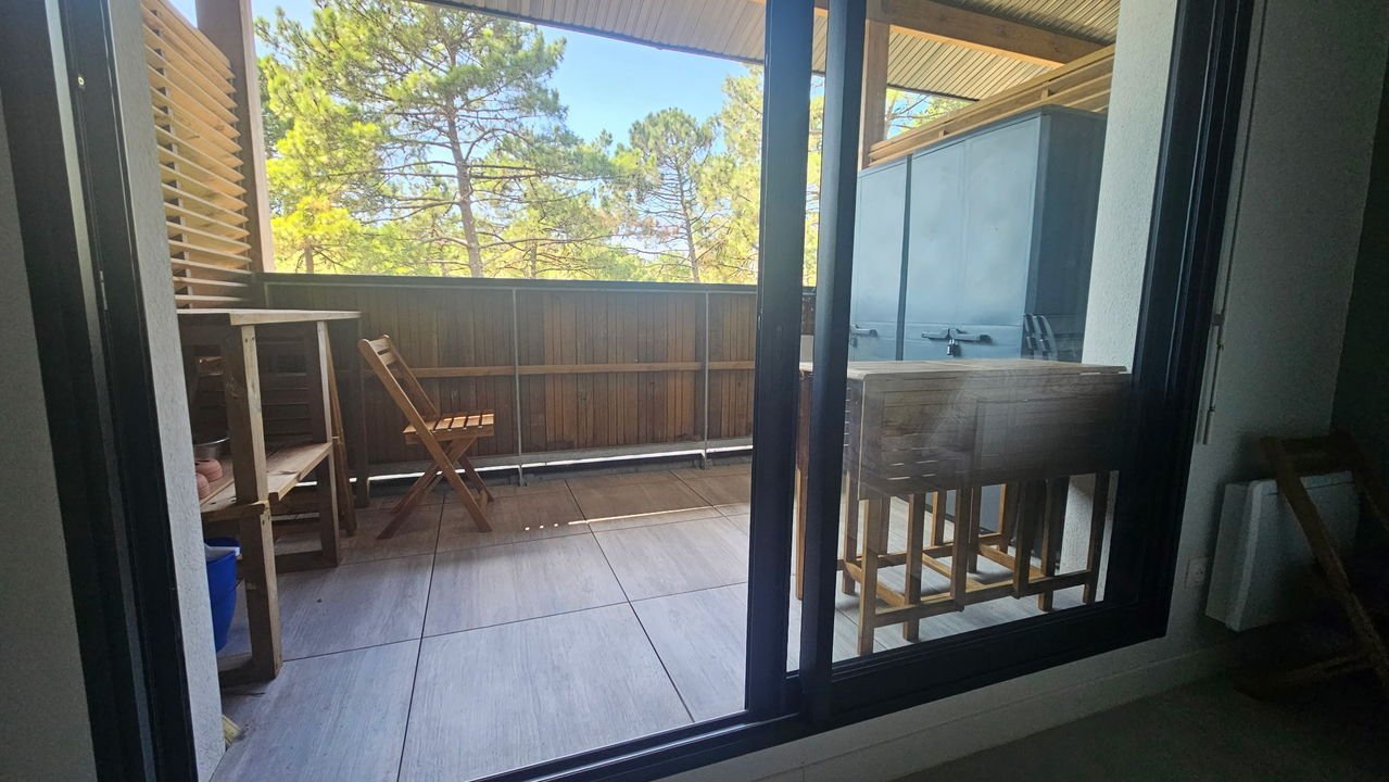Appartement à vendre, 30m², Carcans