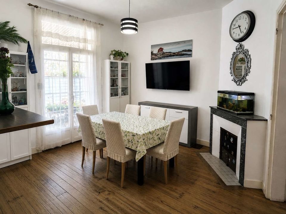 Maison à vendre, 114m², Pauillac